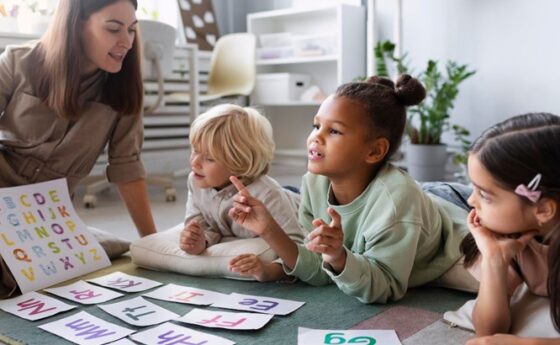 The Power of Storytelling: Enhancing Literacy Skills in Daycare Settings