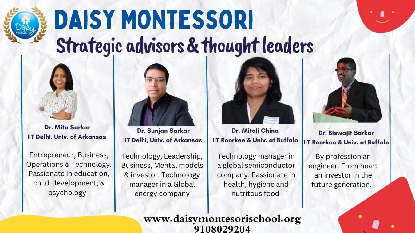 DaisyThoughtLeaders DaisyThoughtLeaders