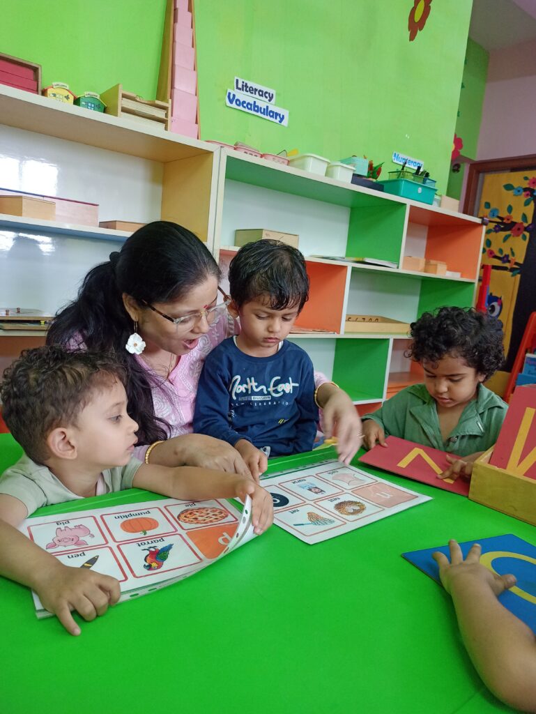 Daycare in Hebbal