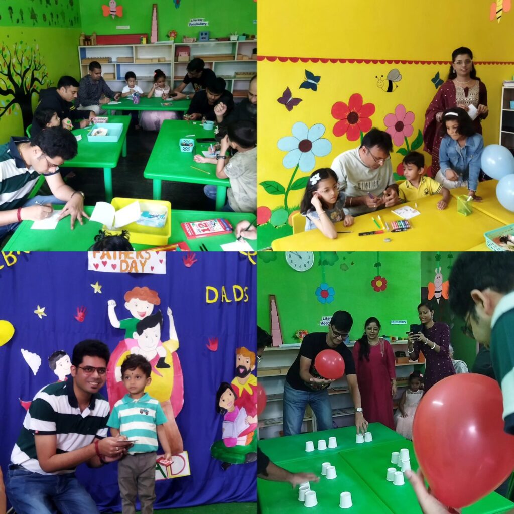 Parent-Teacher Partnership