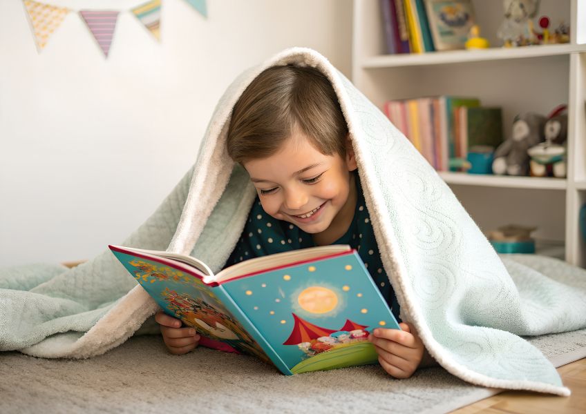 Stages of Reading Development