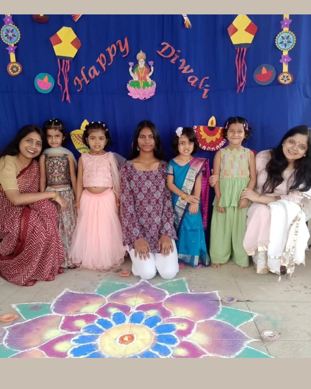 Teaching Culture and Joy: The Importance of Festivals for Kids