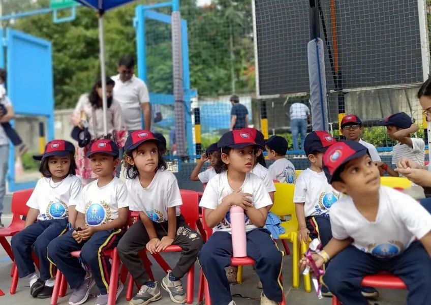 Nursery School in Bangalore