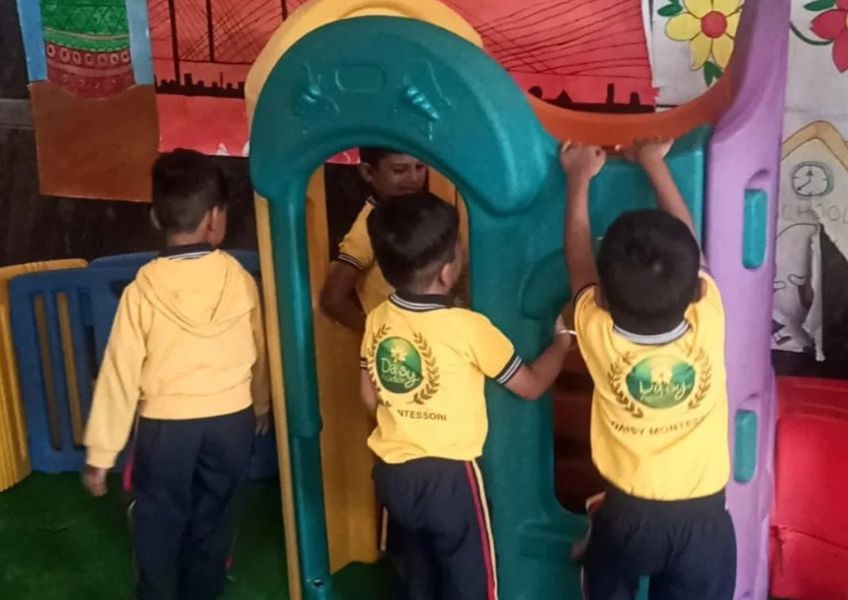 Nursery School in Bangalore