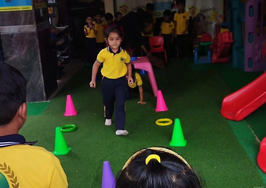 Best Preschool in Bangalore