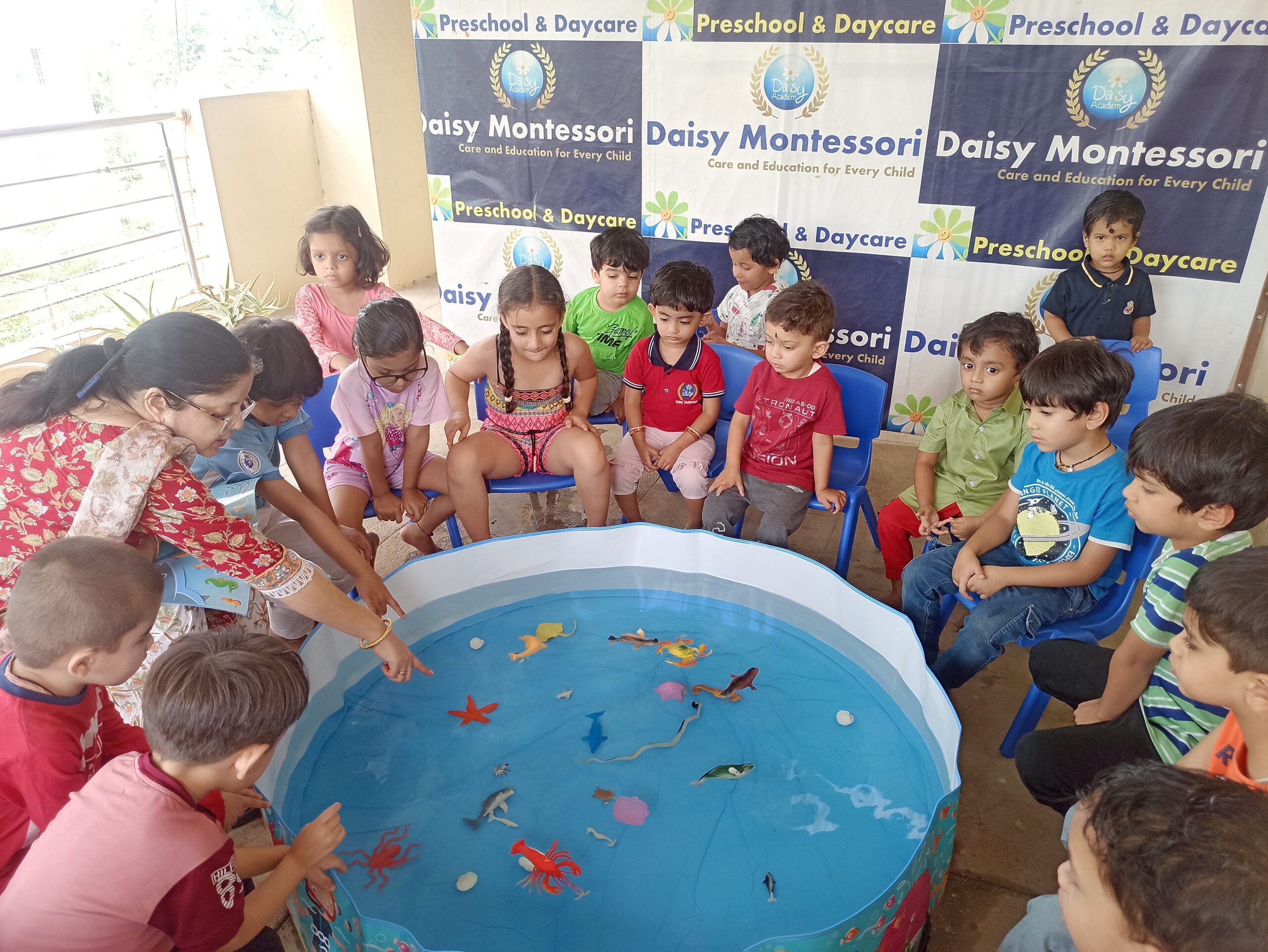 Best Preschool in Jakkur - What Parents Should Look For